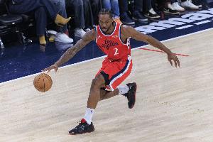 快船背靠背再战鹈鹕 伦纳德出战成疑 加兰缺席角逐_24直播网