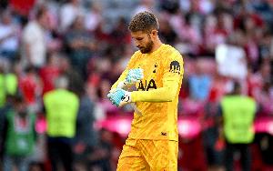 邮报：国米靠近签下热刺门将维卡里奥，，，，，有信心1700万镑告竣生意_24直播网