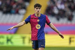 14胜1平！马丁和库巴西共为巴萨15次同伴首发中卫，，，，，球队坚持不败_24直播网