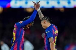 摧枯拉朽！西甲6队打欧战16强赛所有晋级8强，，，，，皇萨竞领衔多场惨案_24直播网