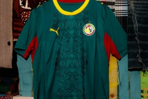 塞内加尔足协官方：此前国家队球衣仅1颗星，，下个月供应2颗星球衣_24直播网