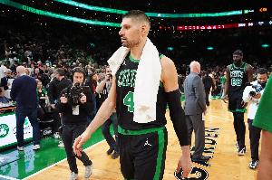 武切维奇：现在恢复一切顺遂 希望能在季后赛前打几场角逐_24直播网