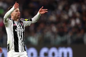 小孔塞桑：弗拉霍维奇和米利克能资助球队，，尤文想获自得甲前四名_24直播网