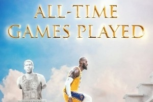 最高的山最长的河！盘货詹姆斯生涯至今一连串历史第一数据_24直播网