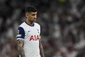 罗梅罗：糟糕赛季的主要责任在我，，，，，接下来每场角逐都是决赛_24直播网