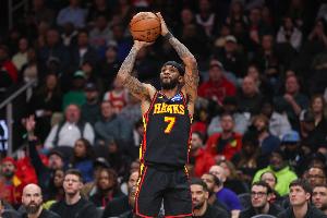 头号攻击手！亚历山大-沃克11中8&三分6中4 砍26分6助&正负值+29_24直播网