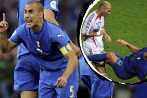 卡纳瓦罗追忆决赛：无论马特拉齐说了啥，，，齐达内的反映都不对理的_24直播网