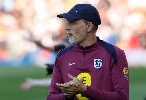 图赫尔：团队认真研判赛程，，，，稳固的大本营有助于提高天下杯体现_24直播网