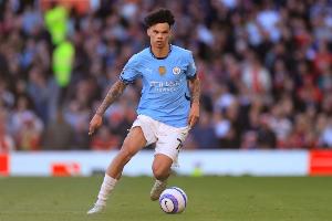 对阿森纳梅开二度！电讯报盛赞奥赖利：身体素质和制空能力很突出_24直播网