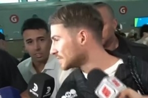 麦卡：西欧杯决赛没能顺遂举行很惋惜，，，我们双方都很盼愿角逐_24直播网