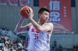 媒体人：广厦男篮补强内线 在自由市场上签回了旧将苏若禹_24直播网