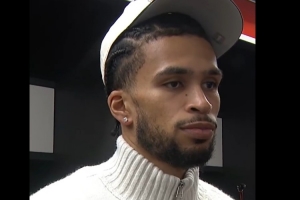 卡马拉谈目的：不要理想未来也不要沦落已往 以准确方式看待角逐_24直播网