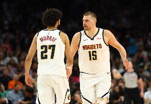 苏群谈约基奇穆雷数据：水满则溢月盈则亏 不完善能带来更大动力_24直播网