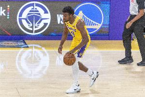 里夫斯谈布朗尼：他进了个要害跳投 他很起劲&只需要角逐履历_24直播网