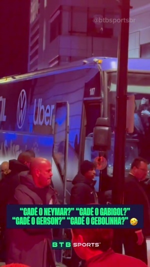天下杯带不带？？巴西队抵达波士顿，，，，迎接的球迷高喊"内马尔在哪？？"_24直播网