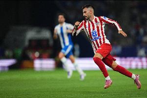 巴尔韦德红牌判罚是否公正？？？巴埃纳：我和俱乐部的看法完全一致_24直播网