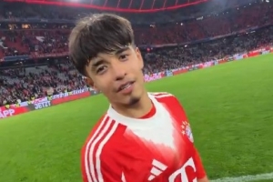 德媒：拜仁小将卡多佐未决议代表哪支国家队出战，，，葡萄牙想招揽他_24直播网