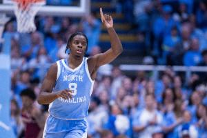 下一个加内特？？？？？北卡天才先锋威尔逊宣布加入NBA选秀 展望前五顺位_24直播网