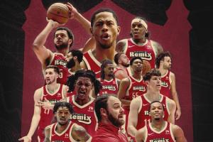 这对吗？？？G同盟官方图杨瀚森C位?混音官方图无小杨身影_24直播网