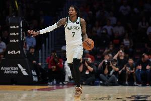 雄鹿基本无缘季后赛！老里：小凯文·波特预计缺席本赛季剩余角逐_24直播网