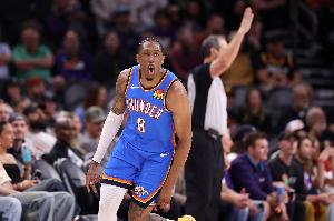 全力以赴！杰伦威：我别无选择 只能专注于当下而不是两周后_24直播网