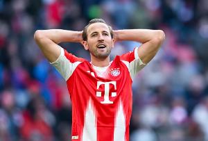 德媒：拜仁妄想在凯恩返回慕尼黑后，，，，，，对其举行内部体检_24直播网