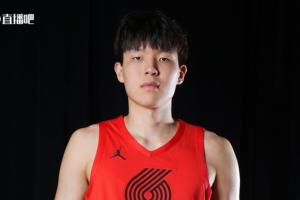 Shams：开拓者因在选秀前与杨瀚森违规接触被？？？？？？10万美元！_24直播网