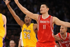 巴蒂尔：防科比我至少能滋扰到脱手角度 但防KD时我犹如不保存_24直播网