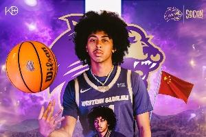 国青18岁小将朱正允许加盟西卡罗莱纳大学 世青赛场均11.2分4.5助_24直播网