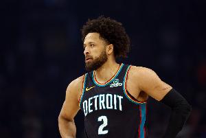 活塞自坎宁安气胸缺阵后7胜2负 仅输雷霆和老鹰 且都是加时告负_24直播网