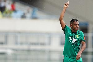 本赛季尚未代表国安踢联赛，，博主：达万能否出战铁人依然很不清朗_24直播网