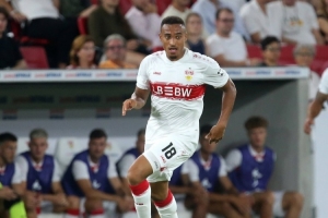 翻十倍！德天空：斯图为勒威林标价5000万欧，，，，，，两年前进价500万_24直播网