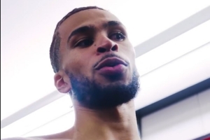 单季造100次进攻犯规！卡马拉：支付许多起劲 让自己变得与众差别_24直播网