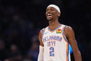 华莱士：SGA使用牵制力为我们创立了空位时机 我们也有信心投进_24直播网