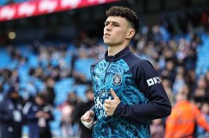 谈论员：福登应该在今夏脱离曼城，，他也允许以去拜仁或阿森纳_24直播网