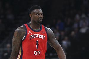 ?来财！锡安下赛季包管薪资涨至3370万 剩余840万与体重挂钩！_24直播网