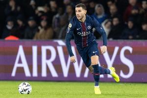 卢卡斯：进场时间少就需要在训练中全力以赴，，随时准备好首发出战_24直播网