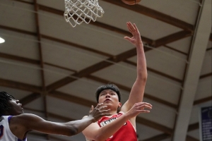 止步G联赛季后赛次轮！杨瀚森事情室：G联赛落幕 但征途还在继续_24直播网