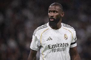 天下报：皇马将与吕迪格续约，，，，，，关注施洛特贝克，，，，，，明年或回购拉蒙_24直播网