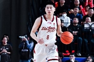 【吧友评选】CBA第34轮本土最佳球员_24直播网