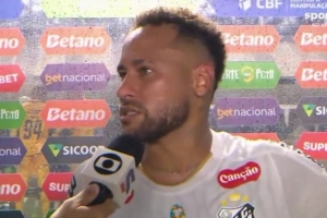 天下杯梦碎？？？？？内马尔或因喷裁判面临重罚！太阳报称可能禁赛12场_24直播网