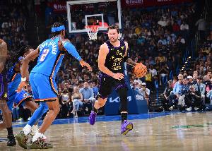 名嘴夏普：没有比照就没有危险 湖人遇到雷霆才袒露层次上的差别_24直播网