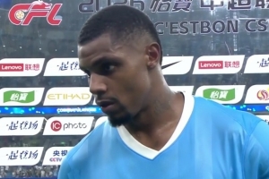 韦斯利：我们配得上这场胜利 很兴奋能用2个进球资助到球队_24直播网