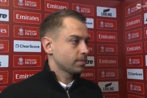 圣徒主帅：对阵阿森纳是艰辛的角逐 我们喜欢控球并举行更多跑动_24直播网