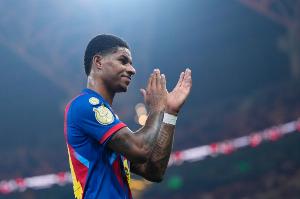 拉什福德打进弗里克时代的巴萨正式角逐第300球，，，，耗时107场_24直播网