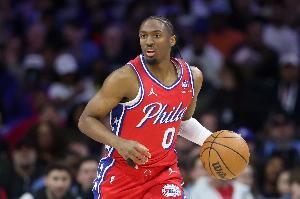 马克西谈季后赛可能再次对阵活塞：下次遇到他们一定会做好准备_24直播网