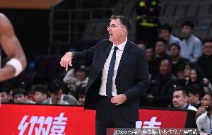 通告！别德夫·格兰指导提出辞去新疆伊力特男篮主教练职务！_24直播网