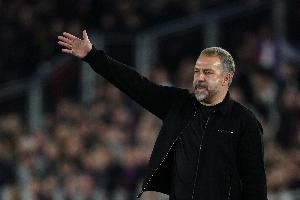 六台记者：弗里克希望欧冠首回合涤讪胜局，，否则客战马竞将很艰难_24直播网