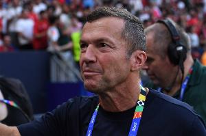 马特乌斯：皇马抵制金球奖不应该，，这是对其他球队和球员的不尊重_24直播网