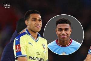 标价2000万镑！邮报：曼联和埃弗顿关注圣徒足总杯进球元勋查尔斯_24直播网